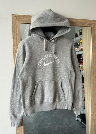 Nike swoosh худи кофта толстовка свитер свитшот реглан