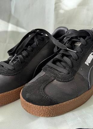 Мужские кроссовки puma club sl 401515-01