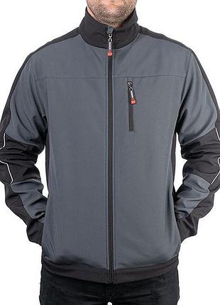 Куртка softshell, s intertool sp-3131 4