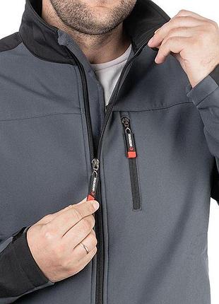 Куртка softshell, s intertool sp-3131 8