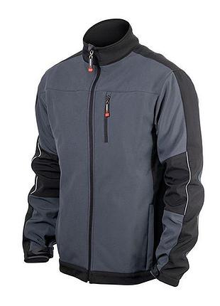 Куртка softshell, xxxl intertool sp-3136