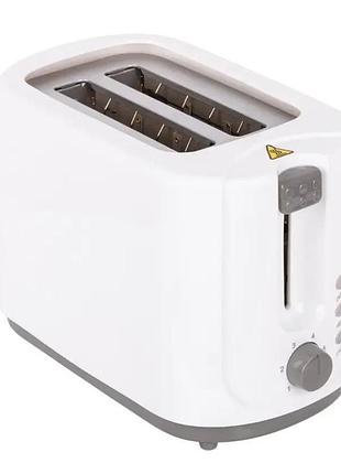 Тостер magio mg-276 6 режимів 2 відділення / 820w