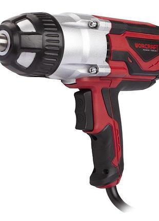 Гайковерт ударный электрический worcraft iw-1000
