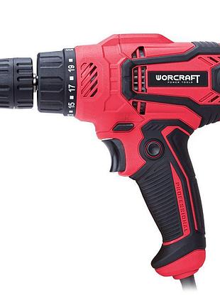 Шуруповерт електричний worcraft ed-400