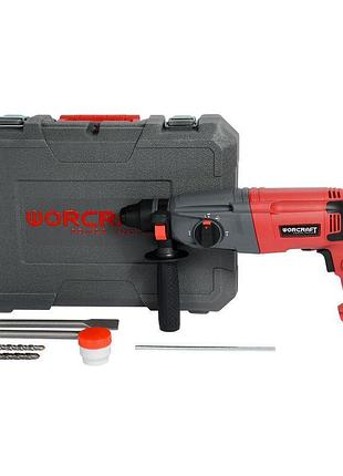 Перфоратор worcraft rh09-26a