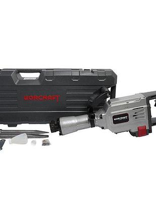 Молоток отбойный worcraft rb16-45h