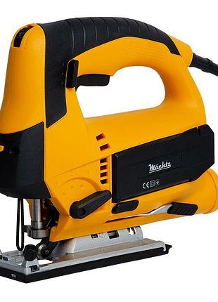 Лобзик электрический machtz mjs-1050 b