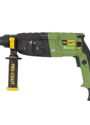 Перфоратор procraft bh-1400