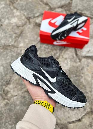 Чоловічі кросівки nike rnr v5 black white