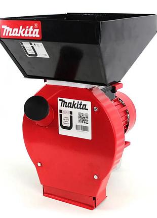 Зернодробилка, млин, дку крупорушка шредер makita efs 4200 руминия