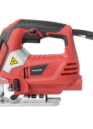 Лобзик електричний worcraft js08-100a