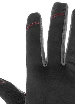 Перчатки из спандекса, "touchscreen", 10", storm intertool sp-0182 4