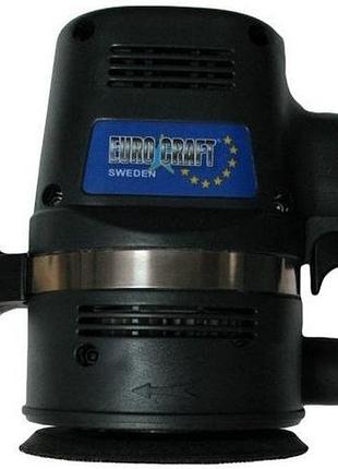 Вибрационная шлифмашина euro craft rs 204