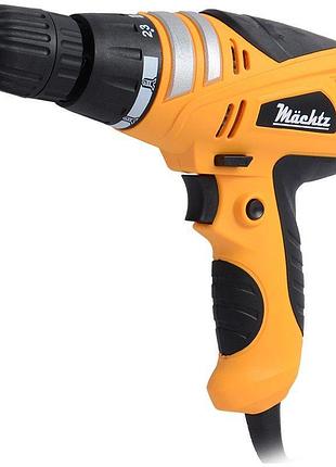 Шуруповерт электрический machtz med-650