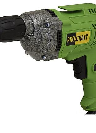 Дрель procraft ps800 pro