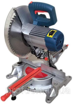 Пила торцовочная kraissmann 2100 gsi 255