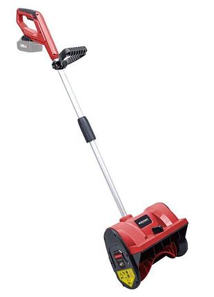 Аккумуляторный снегоуборщик worcraft cst-s20li