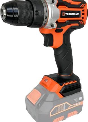 Шуруповерт аккумуляторный tekhmann tcd-50/i20 bs