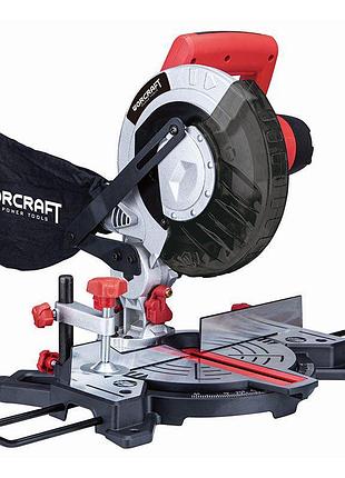 Аккумуляторная торцовочная пила worcraft mst14-210