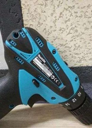 Шуруповерт makita df330dwe 12v li-ion (заводская сборка) румыния