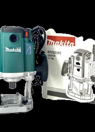 Фрезер makita rp2301fcx (румунія)