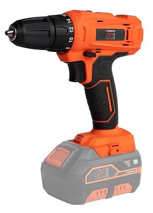 Шурупокрут акумуляторний tcd-30/i20 кіт tekhmann