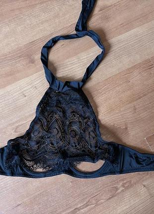 Кружевний бюстгальтер