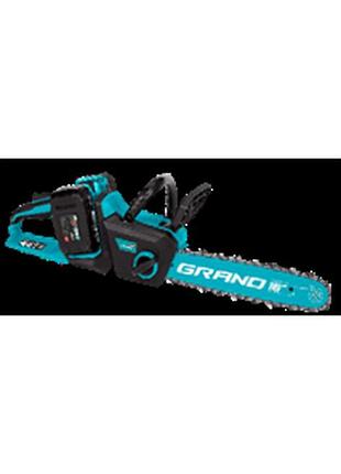 Акумуляторна ланцюгова пила grand апц-40а/16"-8