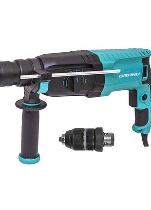 Перфоратор grand пэ-1300 dfr