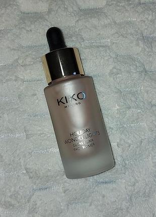 База под макияж kiko