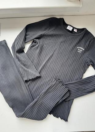 Піжама zara 9-10 років