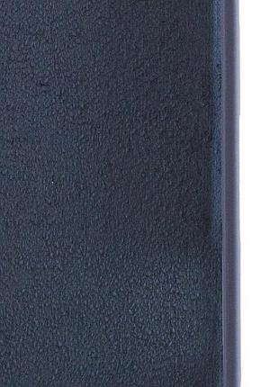 Чехол silicone case full camera protective (aa) для apple iphone 16 (6.1") темно-синий / midnight blue 7