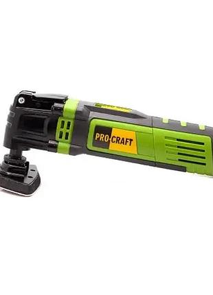 Многофункциональный инструмент реноватор procraft universal pmt650e (400 вт) tsh