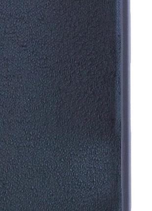 Чехол silicone case full camera protective (aa) для apple iphone 16 plus (6.7") темно-синий / midnight blue 7