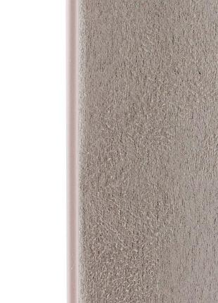 Чехол silicone case full camera protective (aa) для apple iphone 16 (6.1") серый / lavender 7