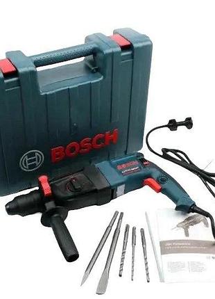 Перфоратор bosch gbh 2-26 dre