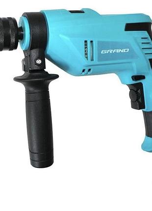 Дриль электричесская ударна grand деу-1250