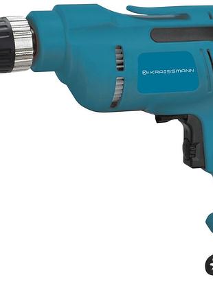 Дриль електричний kraissmann 450 bm 10