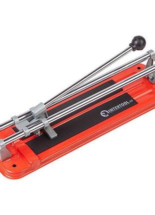Плиткорез 300 мм intertool ht-0342