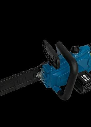 Аккумуляторная пила цепная makita duc353z 72v два аккумулятора