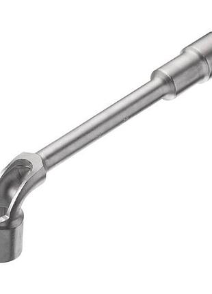 Ключ торцевий з отвором l-подібний 32 мм intertool ht-1632