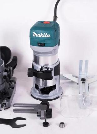 Фрезер makita rt0700c 6-8мм