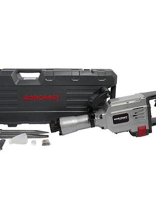 Молоток отбойный worcraft rb16-45h