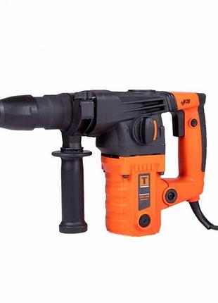 Перфоратор бочковой tekhmann trh-1200 sds-plus
