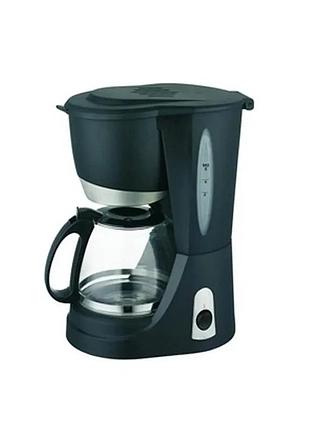Крапельная кофеварка satori scm-600-pbl