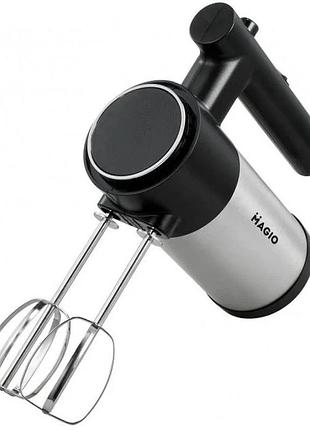 Миксер ручной magio mg-231 300 вт