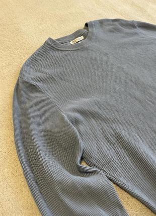Светр чоловічий zara 3