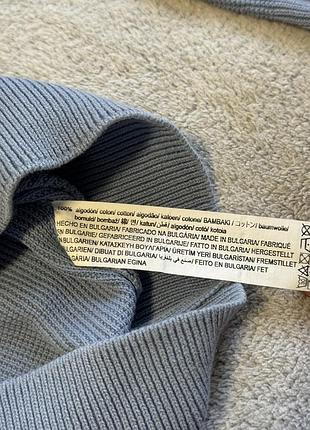 Светр чоловічий zara 5