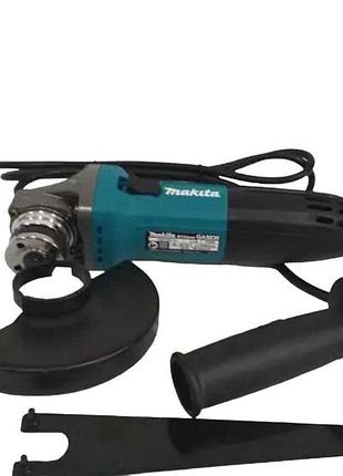 Болгарка makita ga5030+подарок 2 диска латвия, без кейса