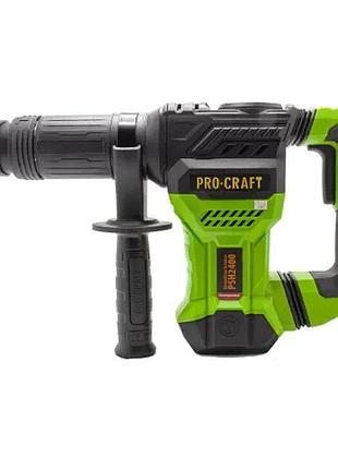Відбійний молоток pro-craft psh-2400 universal